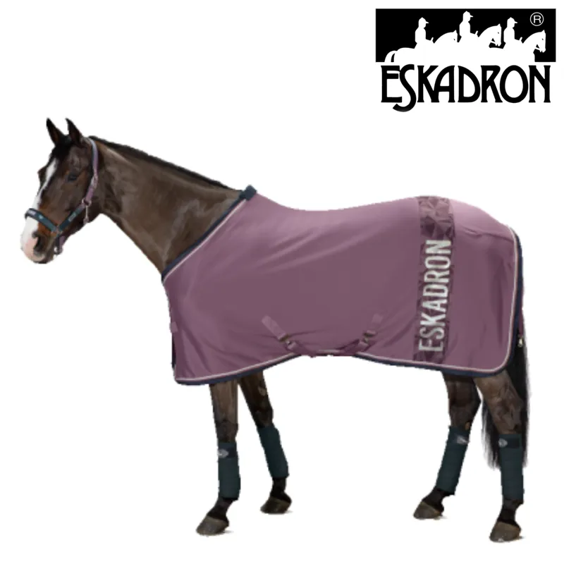 Eskadron Jersey Sweat Rug New Generation Ltd. SS18 - Smoking Purple